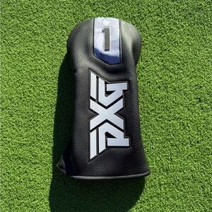 NWOT PXG Driver Headcover